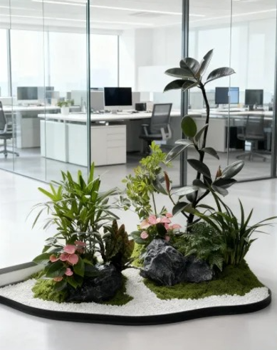 专业绿植租赁，助力宁波奉化营造宜人空间